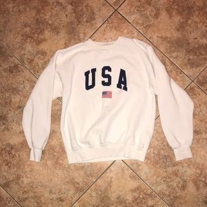 Brandy Melville USA Sweatshirt